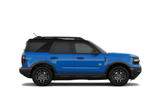 2026 Ford Bronco+Sport
